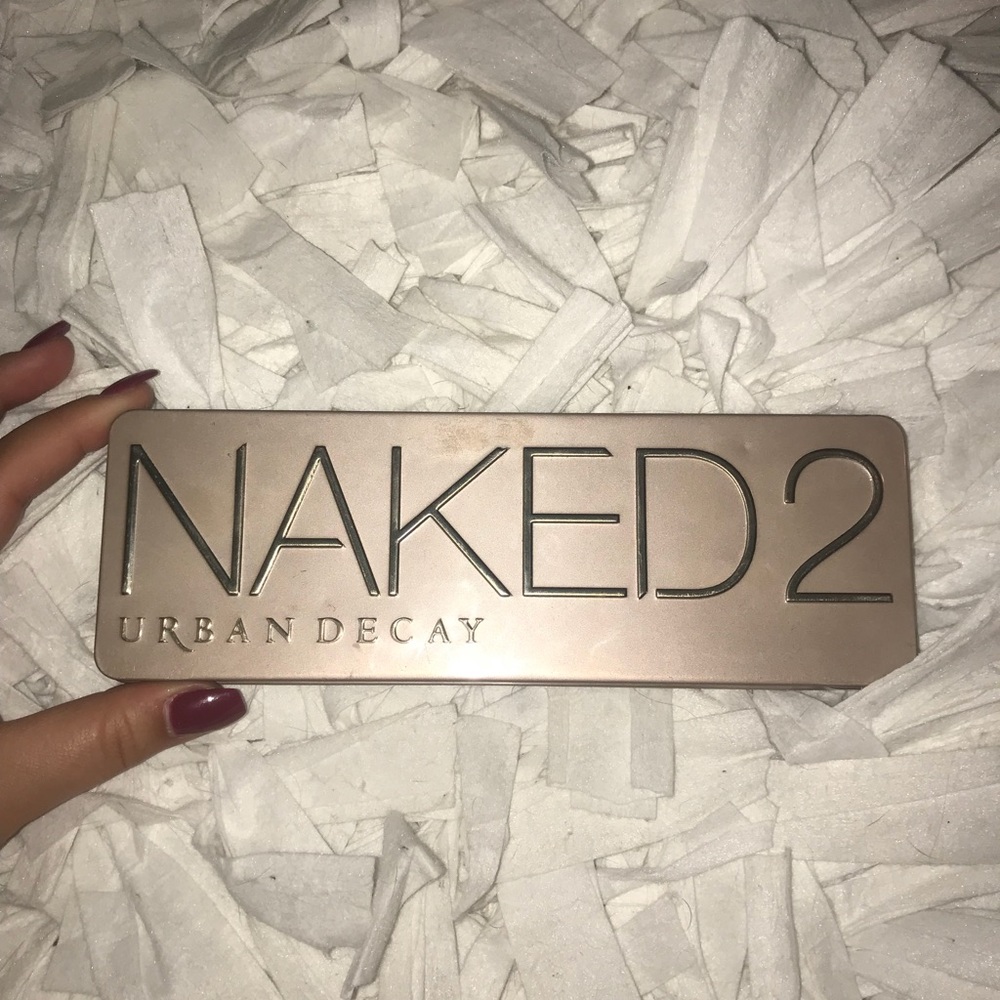 Naked 2 pallet